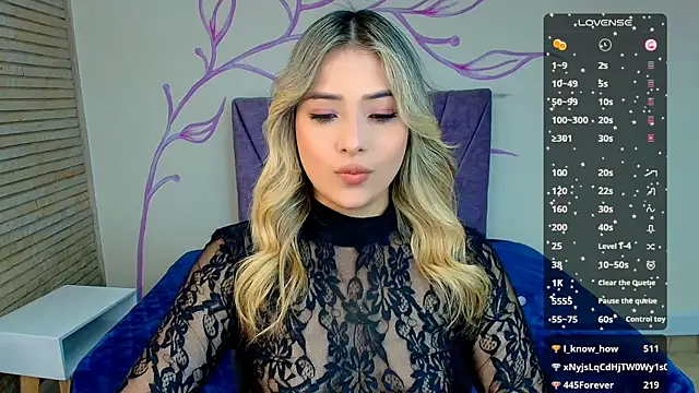 DahliaMoore online show from 01-26-25, 03:59