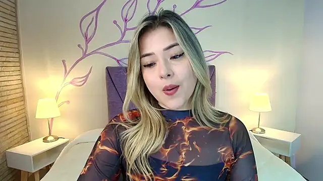 DahliaMoore online show from 03-05-25, 11:05