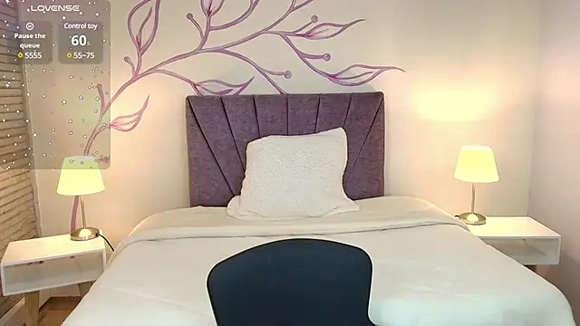 DahliaMoore online show from 03-15-25, 07:38