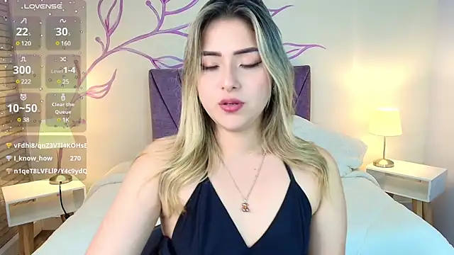 DahliaMoore online show from 03-17-25, 11:00