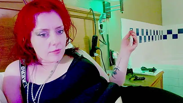 SkarlettRose96 online show from 03-14-26, 11:15