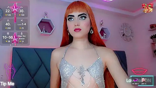 Snapshot of JessieAfrodita chatting on 12-30-24, 04:42 JessieAfrodita online show from 12-30-24, 04:42