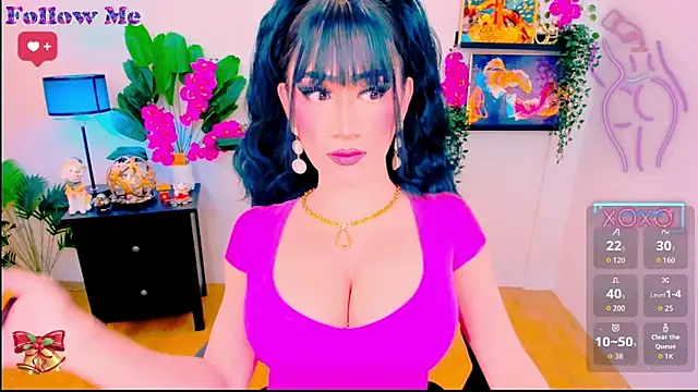 TwittyGirL9inch exotic online show from 11-15-25, 02:35