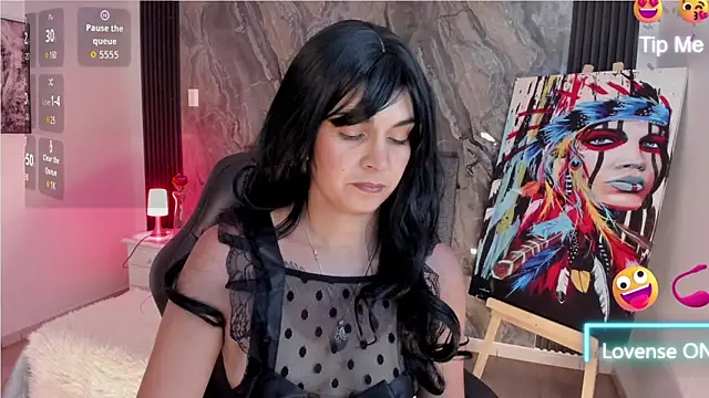 Carlota milf 30 online show from 03-27-26, 07:35