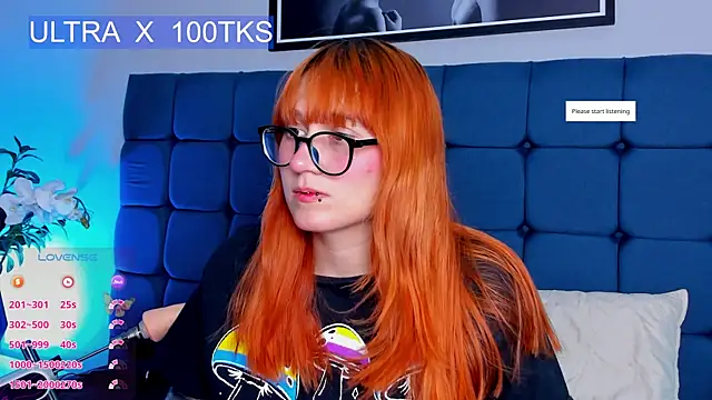 sofia218 online show from 01-31-25, 01:45