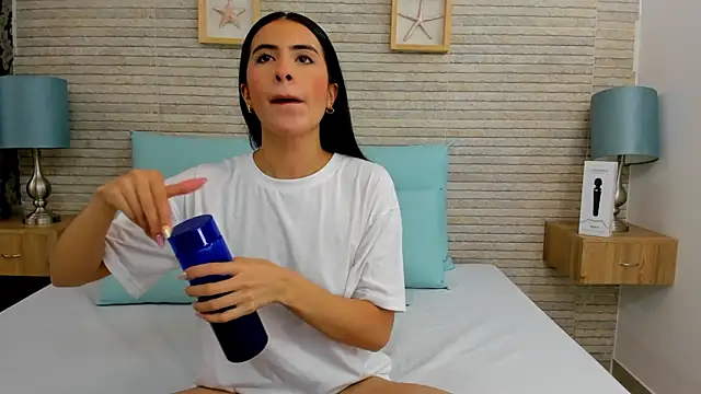 IssabellaLopez online show from 12-13-24, 08:15