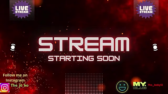 El baby12 online show from 01-11-26, 08:36