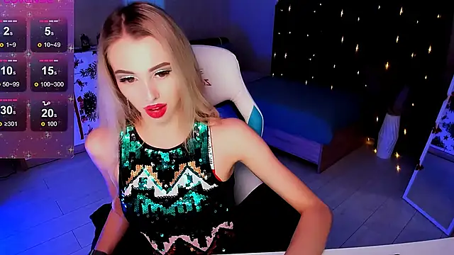 Emilia Klar online show from 01-03-25, 03:55