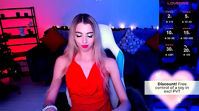 Emilia Klar online show from 01-11-25, 05:51