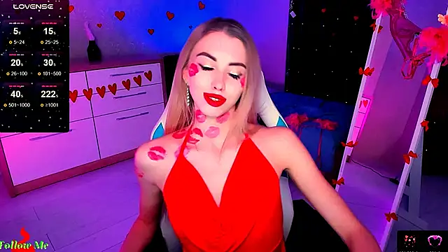 Emilia Klar online show from 02-12-25, 08:27