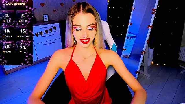 Emilia Klar online show from 02-14-25, 03:15