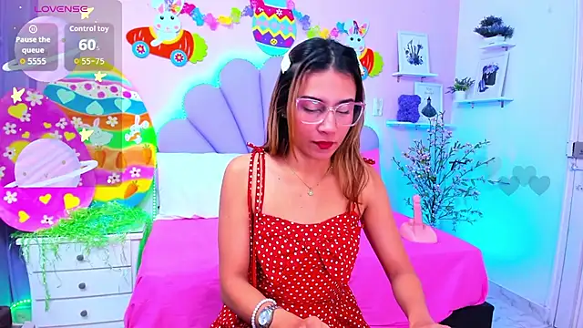 HannaPretthy online show from 04-02-26, 11:30