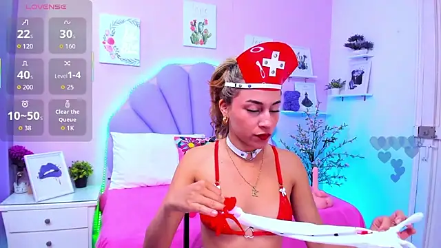 HannaPretthy online show from 04-23-26, 11:31