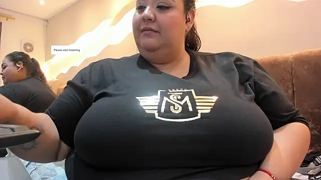 Alisson am online show from 04-23-26, 12:29