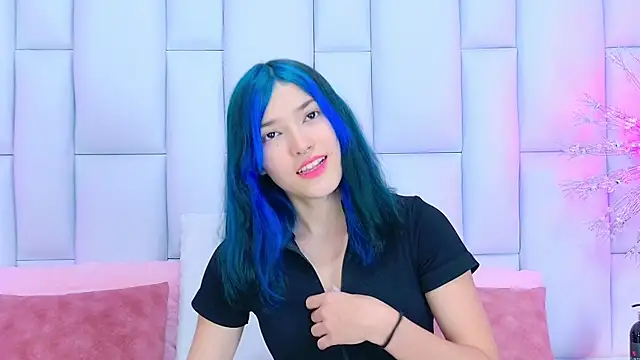 AlliciaKim online show from 03-09-25, 08:21