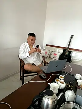 ShaoZian 1 online show from 11-05-25, 05:18