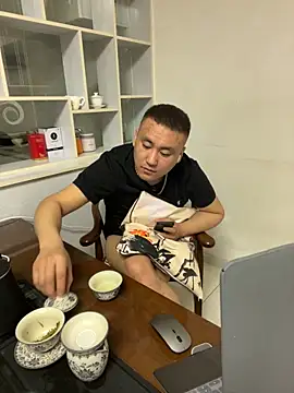 ShaoZian 1 online show from 04-13-26, 06:24