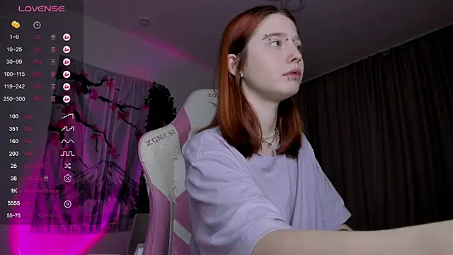 ScarletRos3 online show from 02-21-25, 04:37