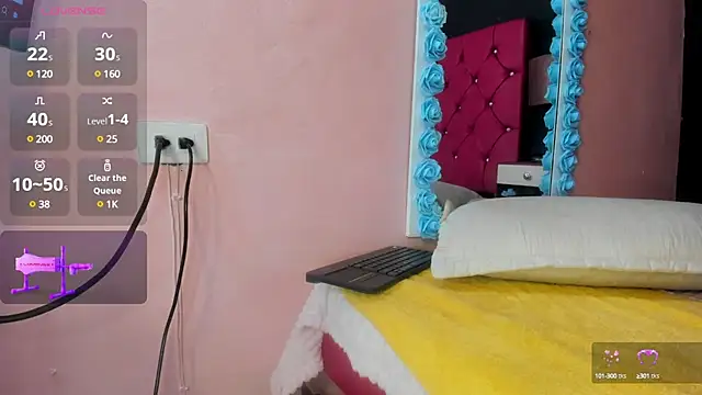 Vivi Andrea online show from 12-26-24, 02:16