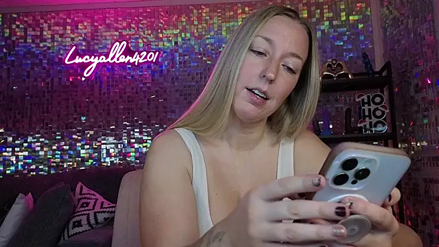 lucyallen4201 online show from 11-21-25, 11:42