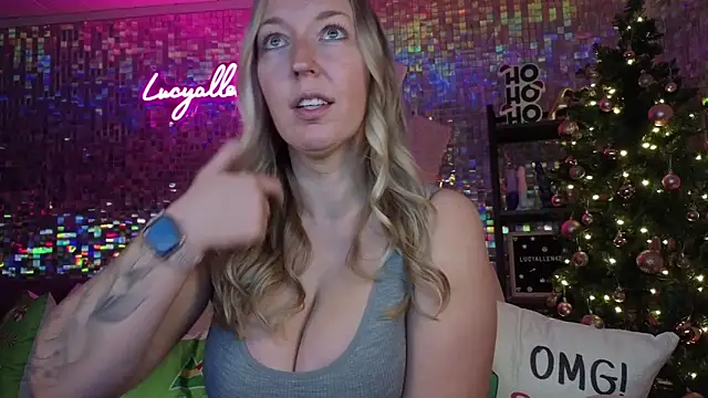 lucyallen4201 online show from 12-20-25, 11:50