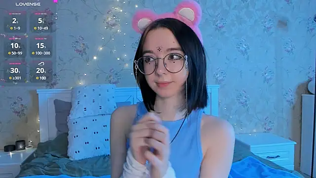 Snapshot of Nora_Failure chatting on 01-14-25, 05:19 Nora Failure online show from 01-14-25, 05:19