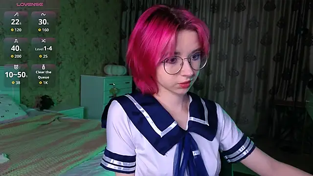 Snapshot of Nora_Failure chatting on 09-12-25, 10:04 Nora Failure online show from 09-12-25, 10:04