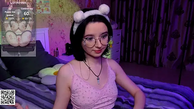 Snapshot of Nora_Failure chatting on 03-15-26, 12:16 Nora Failure online show from 03-15-26, 12:16