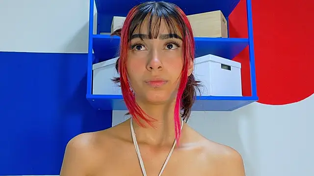 ParisFox  online show from 10-18-25, 12:06