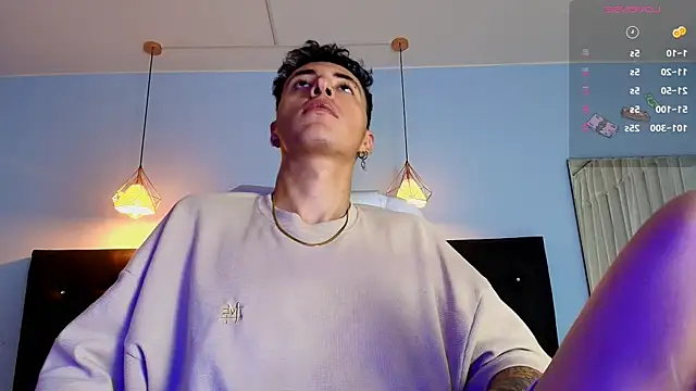 Lobo 17  online show from 12-31-24, 04:06