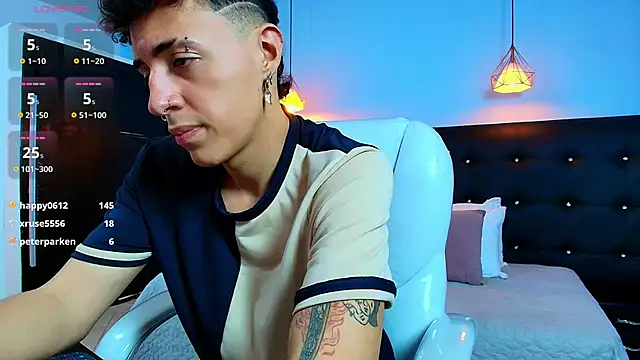 Lobo 17  online show from 02-11-25, 03:50