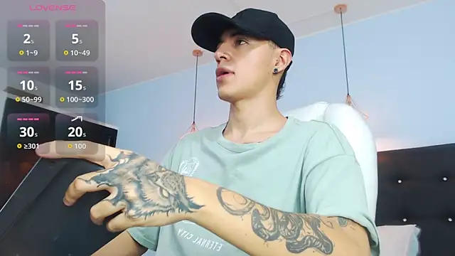 Lobo 17  online show from 10-16-25, 03:40