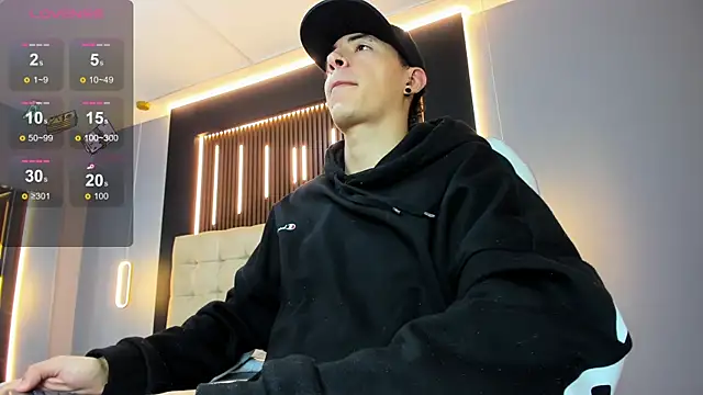 Lobo 17  online show from 04-11-26, 03:33