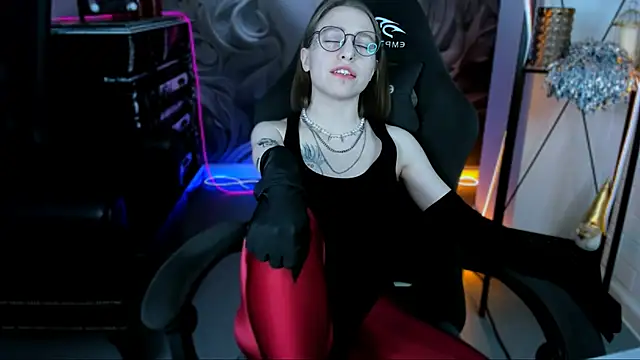 AphexQueen online show from 01-24-25, 03:24