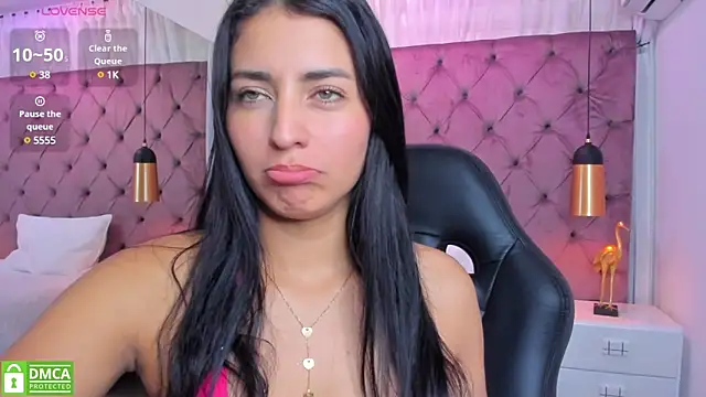 GISELA RODRIGUEZ online show from 01-07-25, 02:19