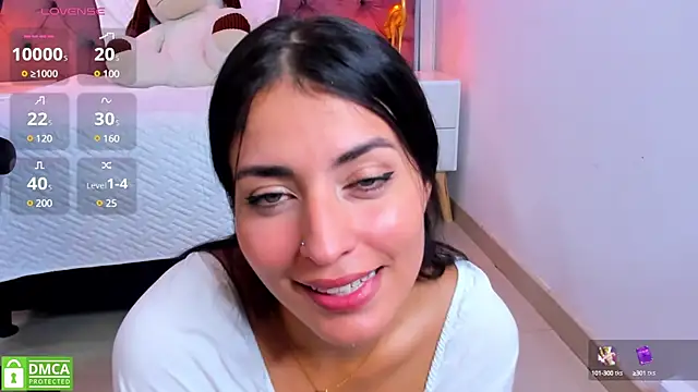 GISELA RODRIGUEZ online show from 01-11-25, 05:29