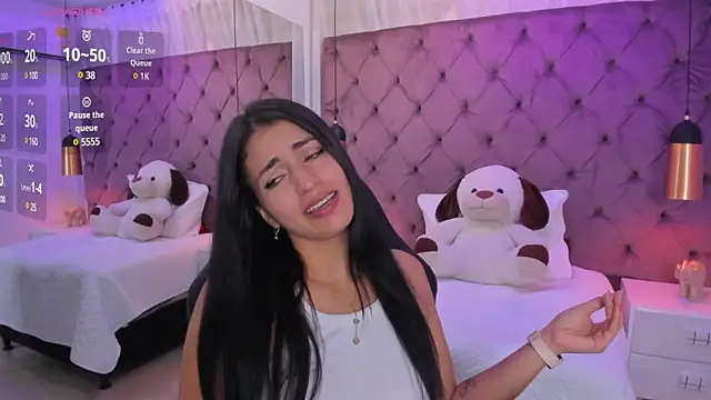 GISELA RODRIGUEZ online show from 01-16-25, 11:37