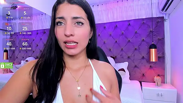 GISELA RODRIGUEZ online show from 01-31-25, 11:56