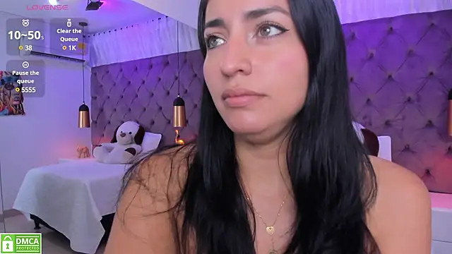 GISELA RODRIGUEZ online show from 02-03-25, 11:42