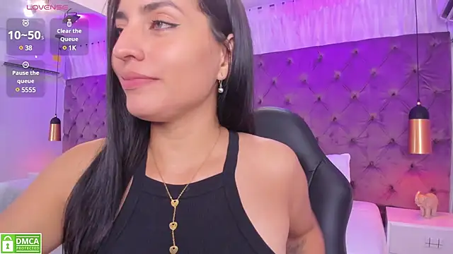 GISELA RODRIGUEZ online show from 02-08-25, 11:44