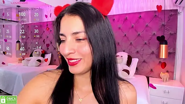 GISELA RODRIGUEZ online show from 02-10-25, 12:08