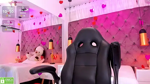 GISELA RODRIGUEZ online show from 02-18-25, 11:55