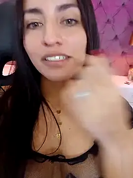 GISELA RODRIGUEZ online show from 02-18-25, 03:10