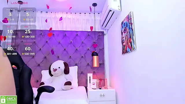 GISELA RODRIGUEZ online show from 02-25-25, 02:54