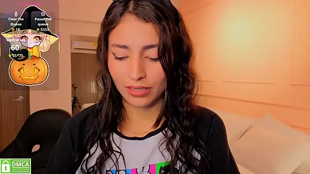 GISELA RODRIGUEZ online show from 10-03-25, 11:51