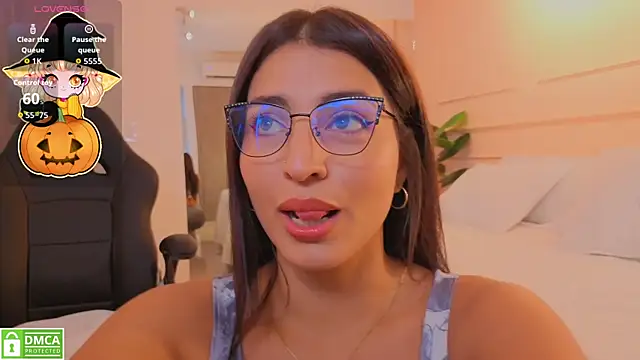 GISELA RODRIGUEZ online show from 10-04-25, 11:41