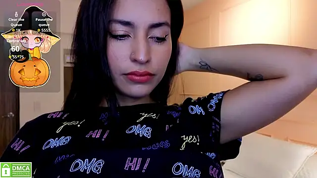 GISELA RODRIGUEZ online show from 10-18-25, 12:06