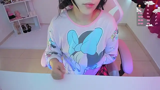 Snapshot of misshoneyxxx chatting on 02-18-25, 08:47 misshoneyxxx online show from 02-18-25, 08:47