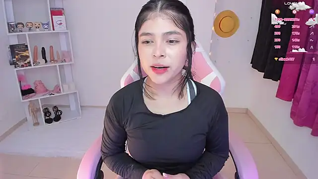 Snapshot of misshoneyxxx chatting on 02-20-25, 04:07 misshoneyxxx online show from 02-20-25, 04:07