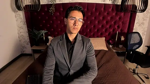 Andy Joy  online show from 03-12-26, 11:38